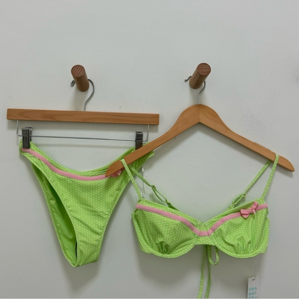 FRANKIES BIKINIS SNOWDROP BIKINI
